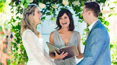 Sally Williams Celebrant