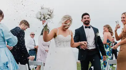 Samuel L. Harrison Wedding Filmmaker