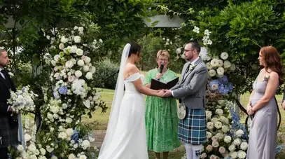 Sandie Barnes Celebrant