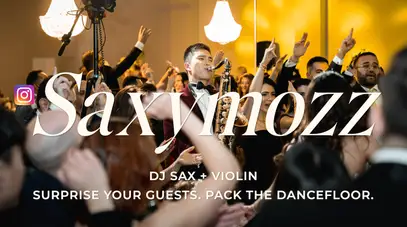 Saxymozz Entertainment