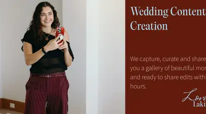 Love Lakin Content Creation