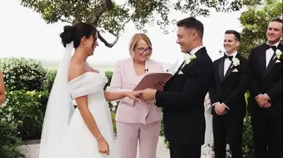 Shelley Lingman Celebrant