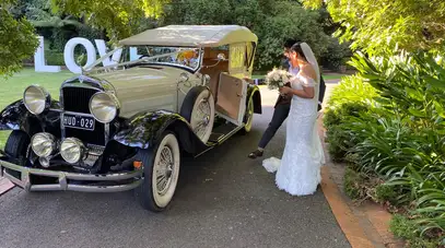 Sherbrooke Hire Vintage Cars