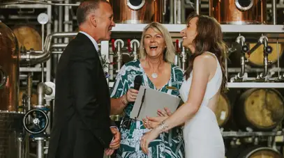 Sherine Burl Celebrant