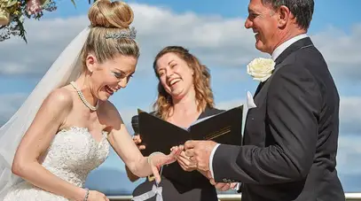 Sian Lavater Celebrant and MC - I Do Colourful Celebrations