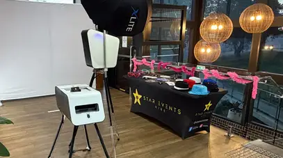 Star Photobooth Hire