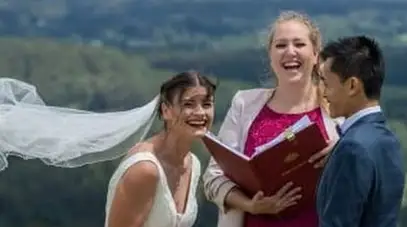 Stefania The Celebrant
