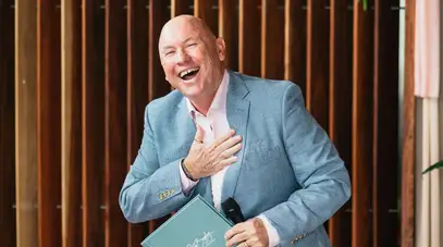 Steve Begley Celebrant