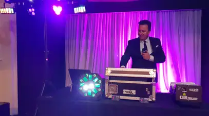 Steven Angelini Wedding DJ