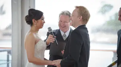 Stuart Kemp - Singer Celebrant