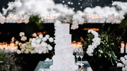 Sugar Impression Cakes