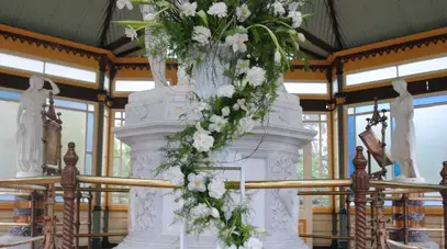 Sweet Pea Floristry