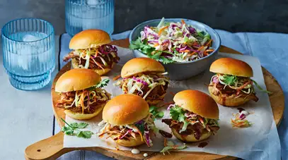 Sydney Slider Co.