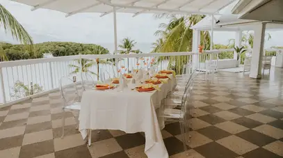 The Boat House Venue