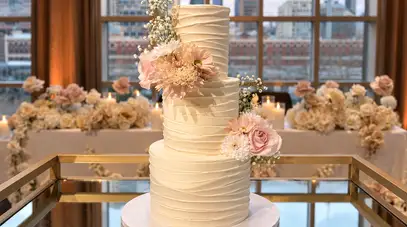 The Fluffy Crumb - Specialty Cakes