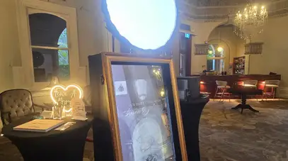 The Magic Mirror Sydney