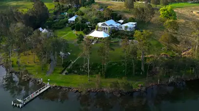 The Moorings Lakehouse