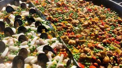 The Paella Guy
