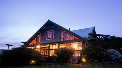 The Perch Restaurant - Winery - Gardens