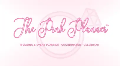 The Pink Planner