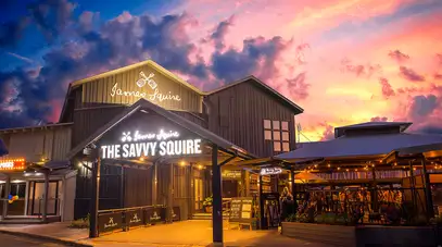 The Savvy Squire