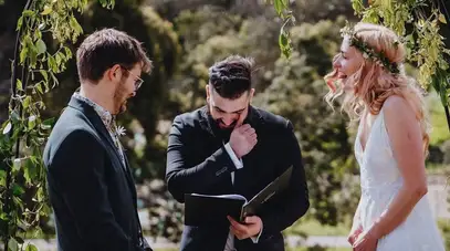 The Stellarbrant - Marriage Celebrant