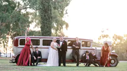 The Vintage Limousine Company
