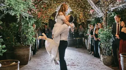 The Wedding Dancer