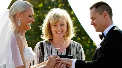 Therese Camm - Marriage Celebrant