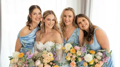 Three Little Flowers