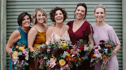 Thrive Flowers & Events