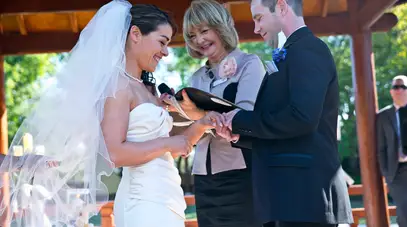 Trish Wise Marriage Celebrant