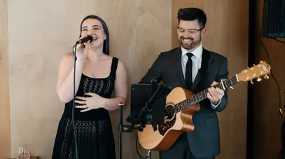 Velvet Moon Acoustic Duo