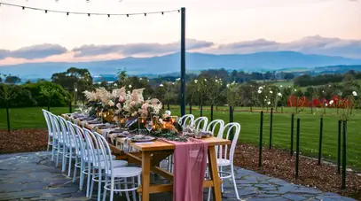 Vines of the Yarra Valley