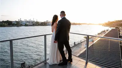 Waters Edge Weddings and Events at Portside