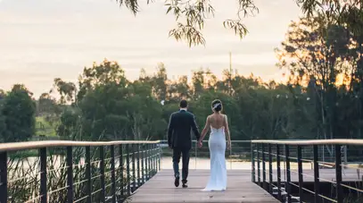 Waterview in Bicentennial Park