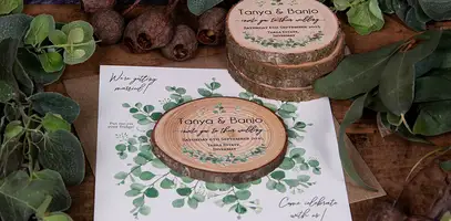 Wedding Forest