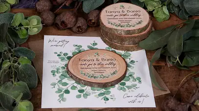 Wedding Forest