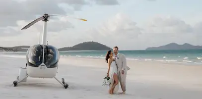 Weddings of the Whitsundays