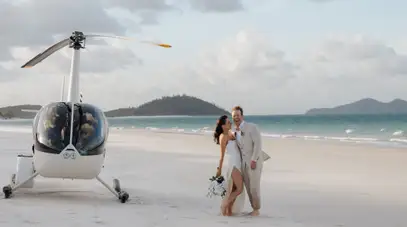 Weddings of the Whitsundays