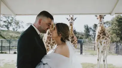 Werribee Open Range Zoo