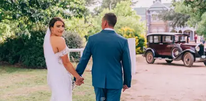 Western Sydney Wedding Photo and Video