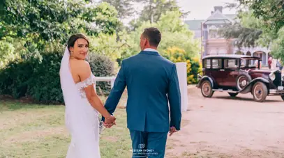 Western Sydney Wedding Photo and Video