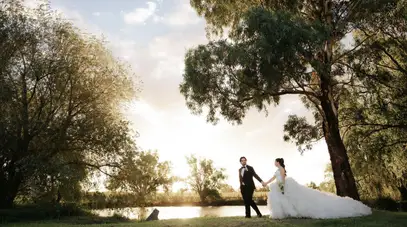 Witchmount Estate Winery - Weddings & Events