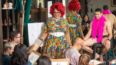 Wonder Mama Creative Workshops