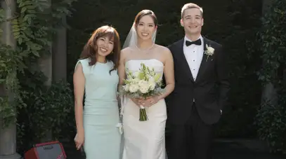 Yo Zi - English, Chinese & Japanese Celebrant and MC