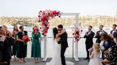 Zest Waterfront Venues - Boathouse at The Spit, Mosman