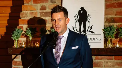 Christopher Blain, Celebrant, DJ, MC, Musician