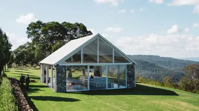 Preston Peak Winery Functions Centre