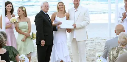 Robert Moore Celebrant